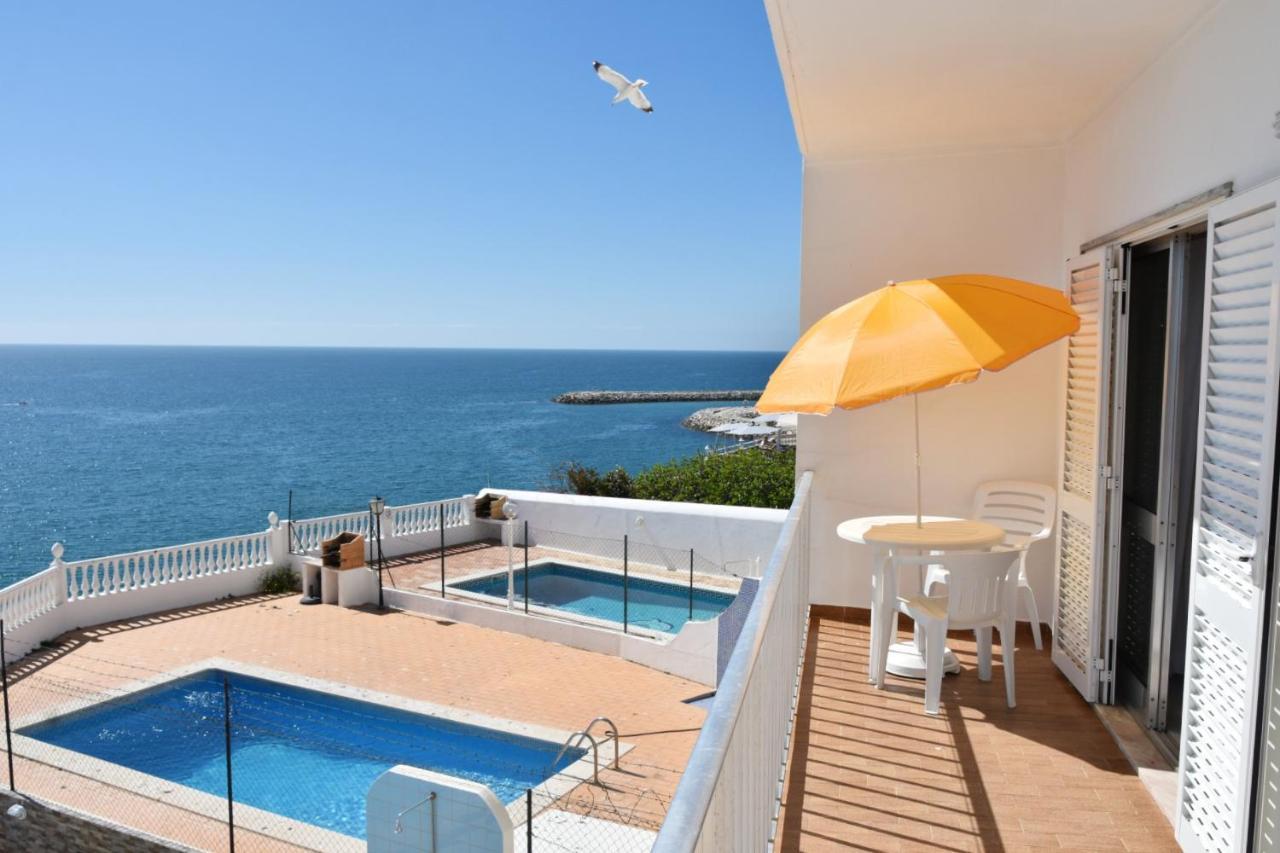 Apartamentos Encosta Do Mar Albufeira Exterior foto