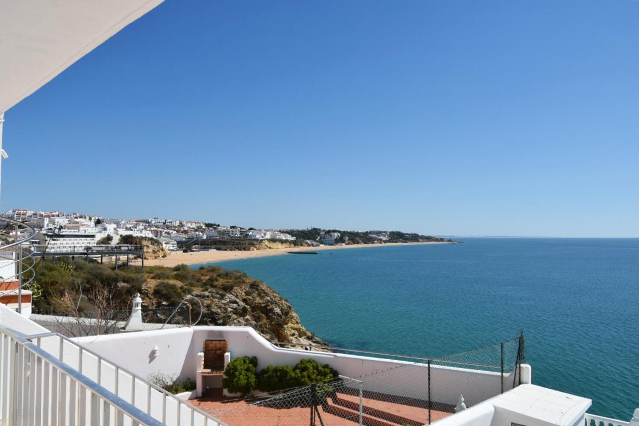 Apartamentos Encosta Do Mar Albufeira Exterior foto