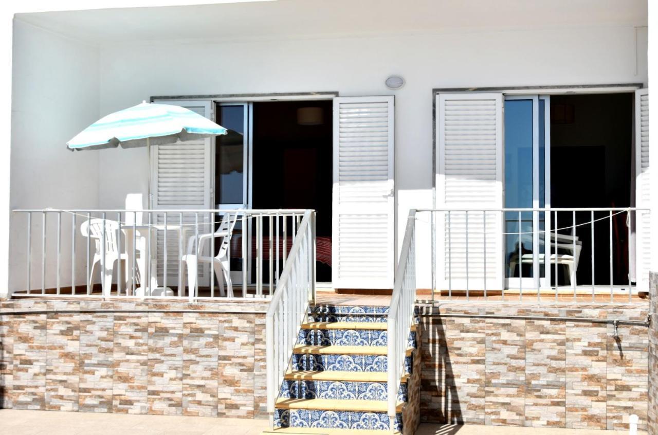 Apartamentos Encosta Do Mar Albufeira Exterior foto